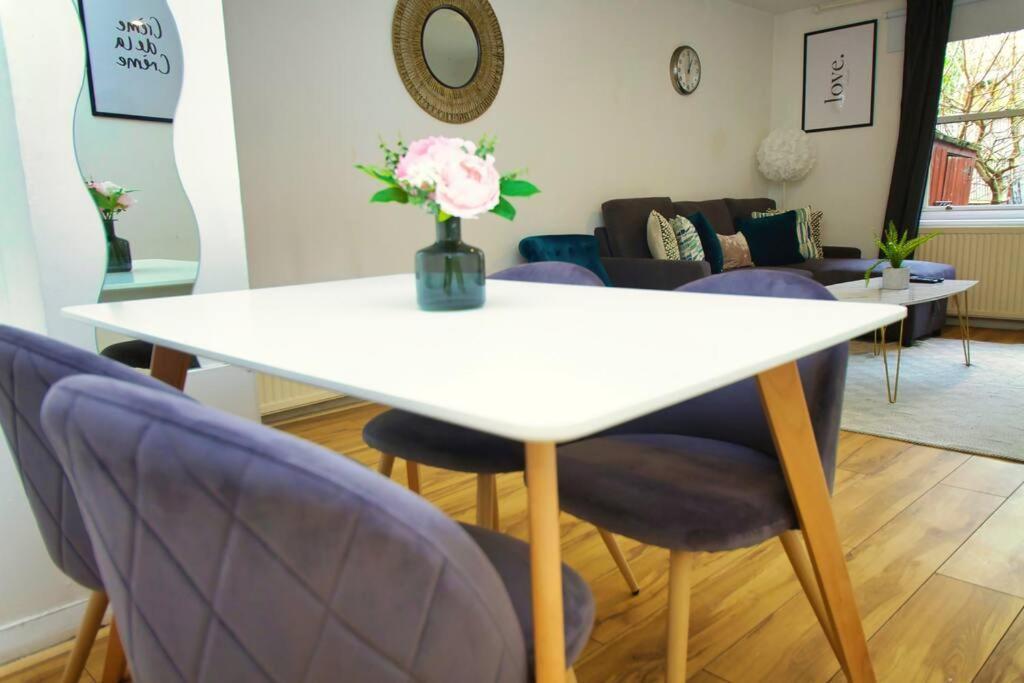 Two Bed House Near Kings Cross Appartement