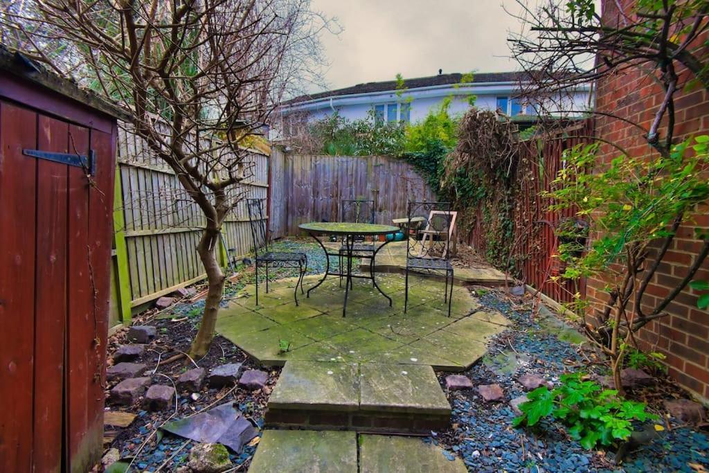 Two Bed House Near Kings Cross Appartement *