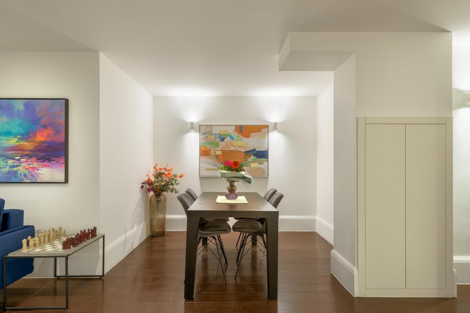 A2bstays Fitzrovia Appartement *
