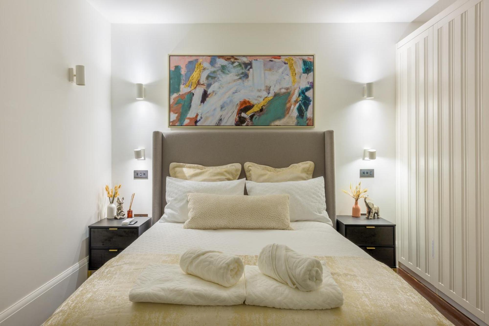 A2bstays Fitzrovia Appartement Londen