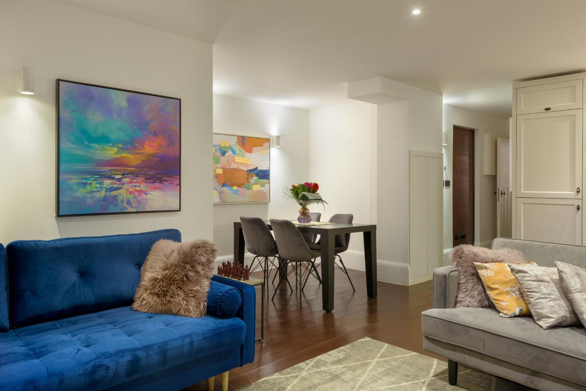 A2bstays Fitzrovia Appartement Londen