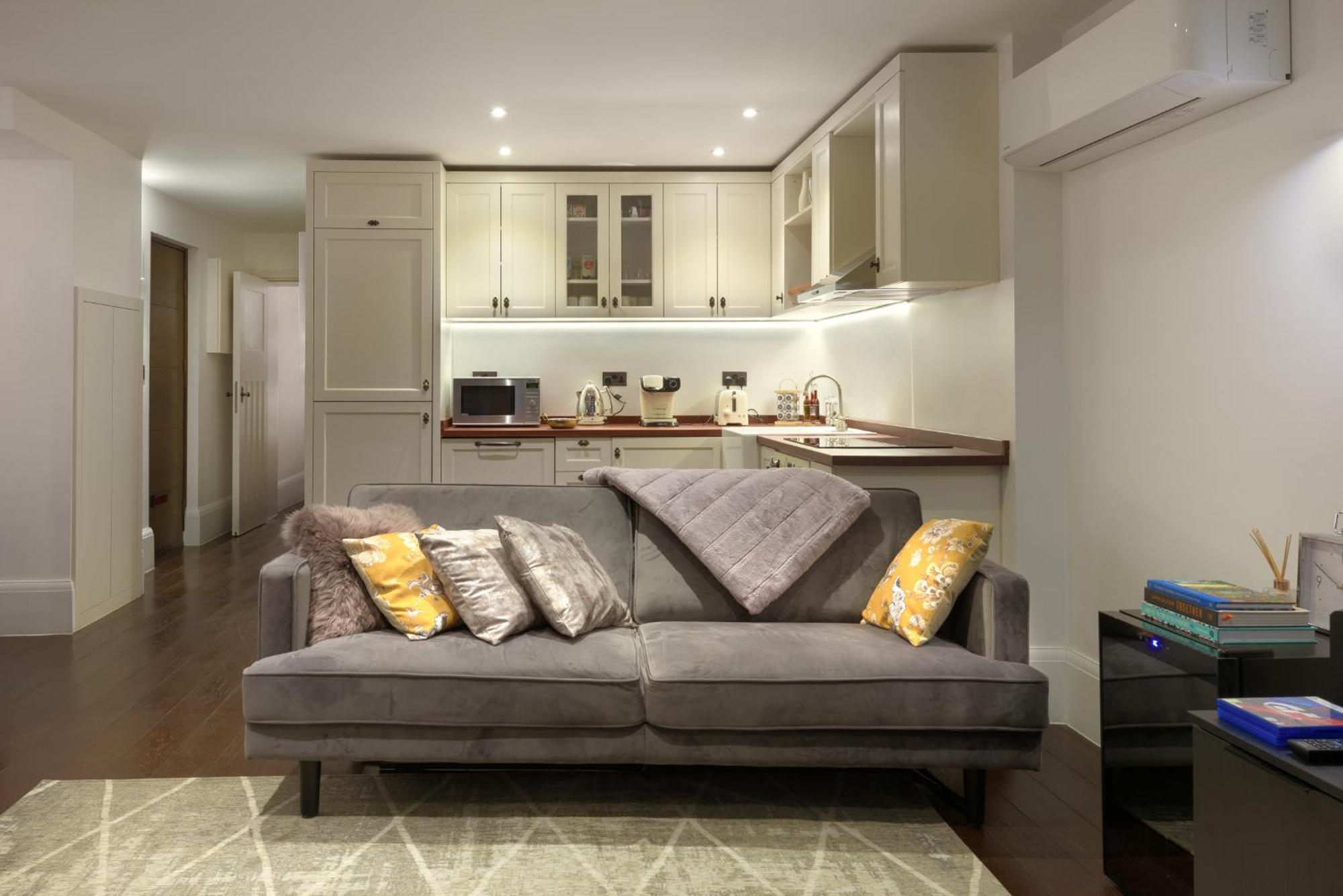 Appartement A2bstays Fitzrovia