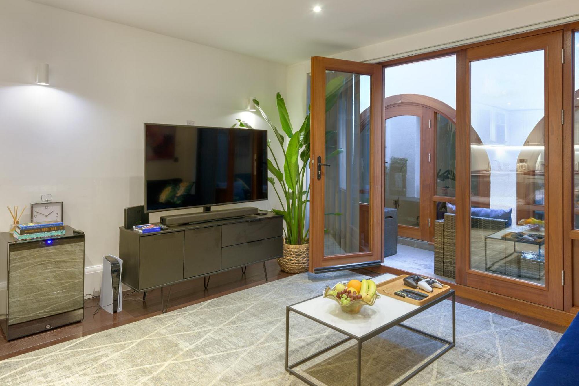Appartement A2bstays Fitzrovia *