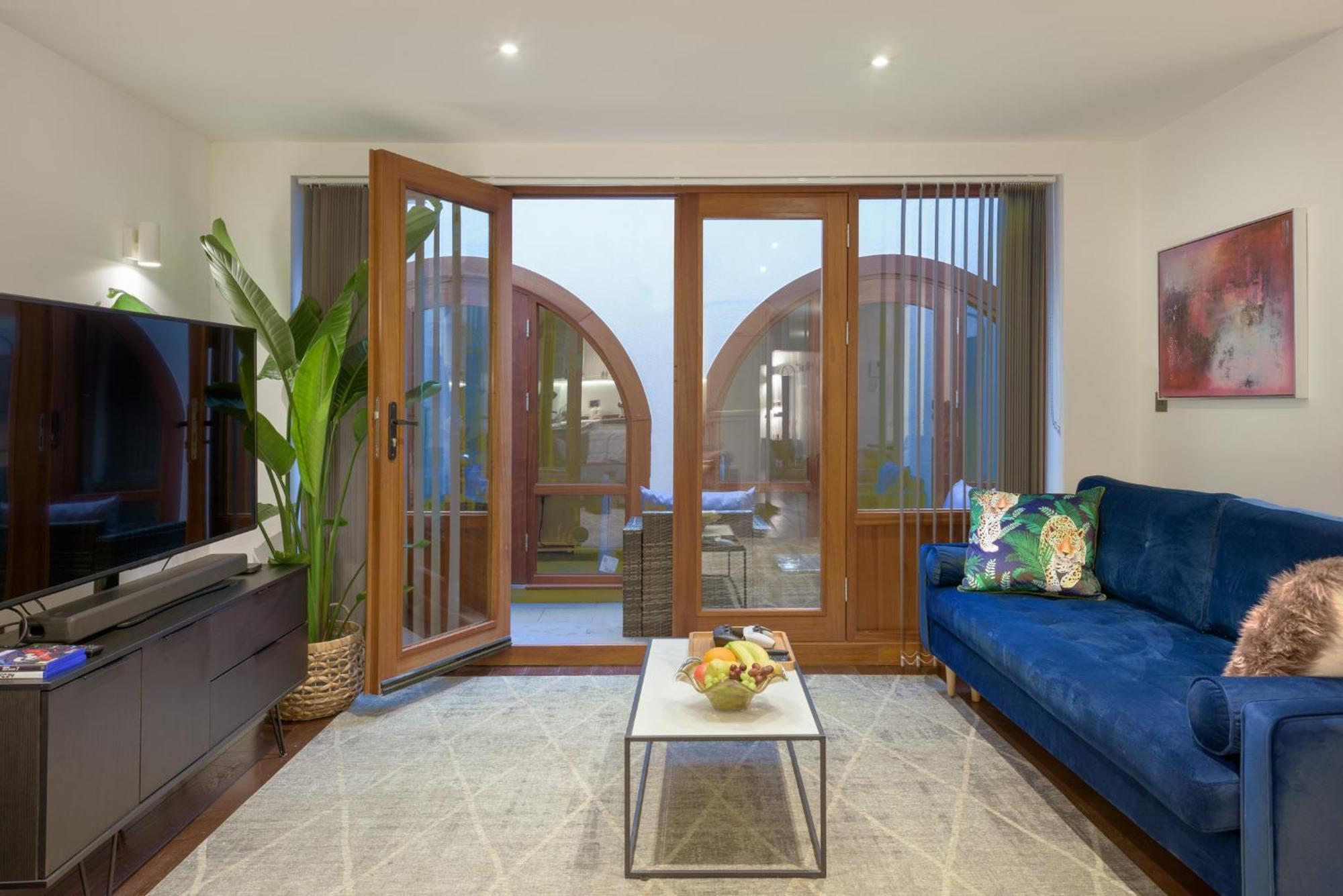 A2bstays Fitzrovia Appartement *