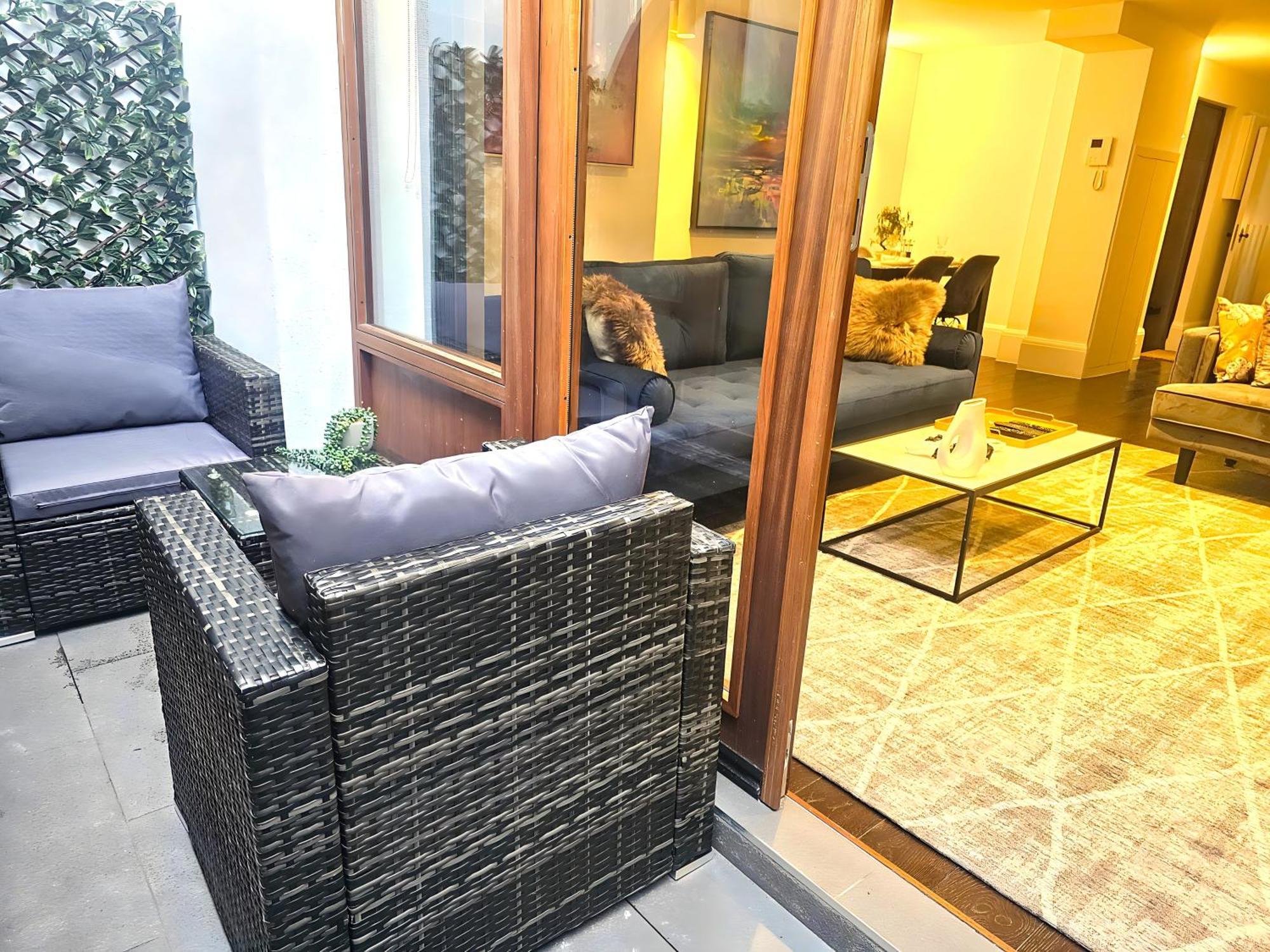 A2bstays Fitzrovia Appartement *