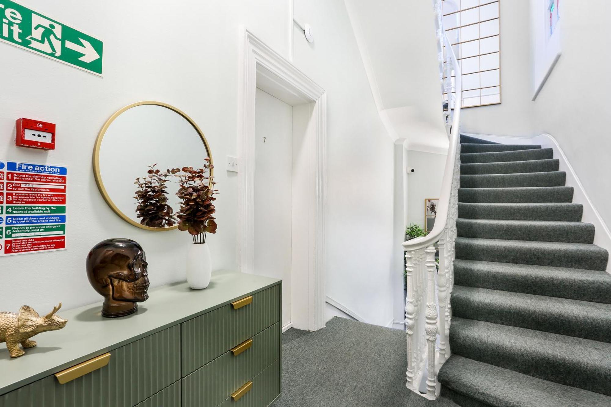 Leilighet Beiroom Hyde Park London