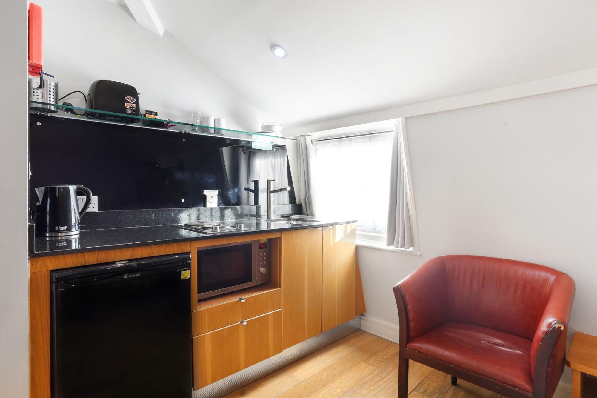 Leilighet Beiroom Hyde Park London