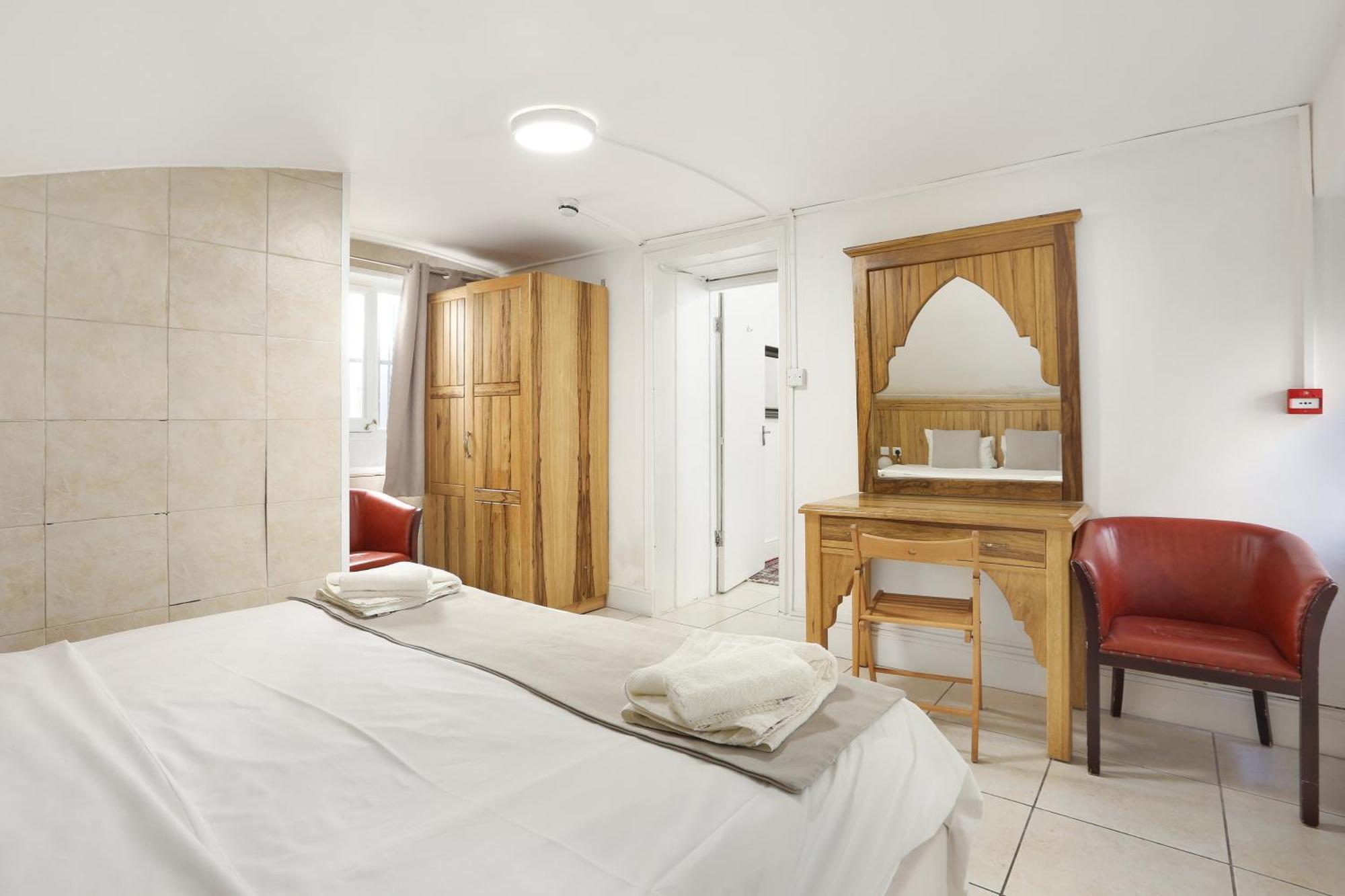 Beiroom Hyde Park Leilighet