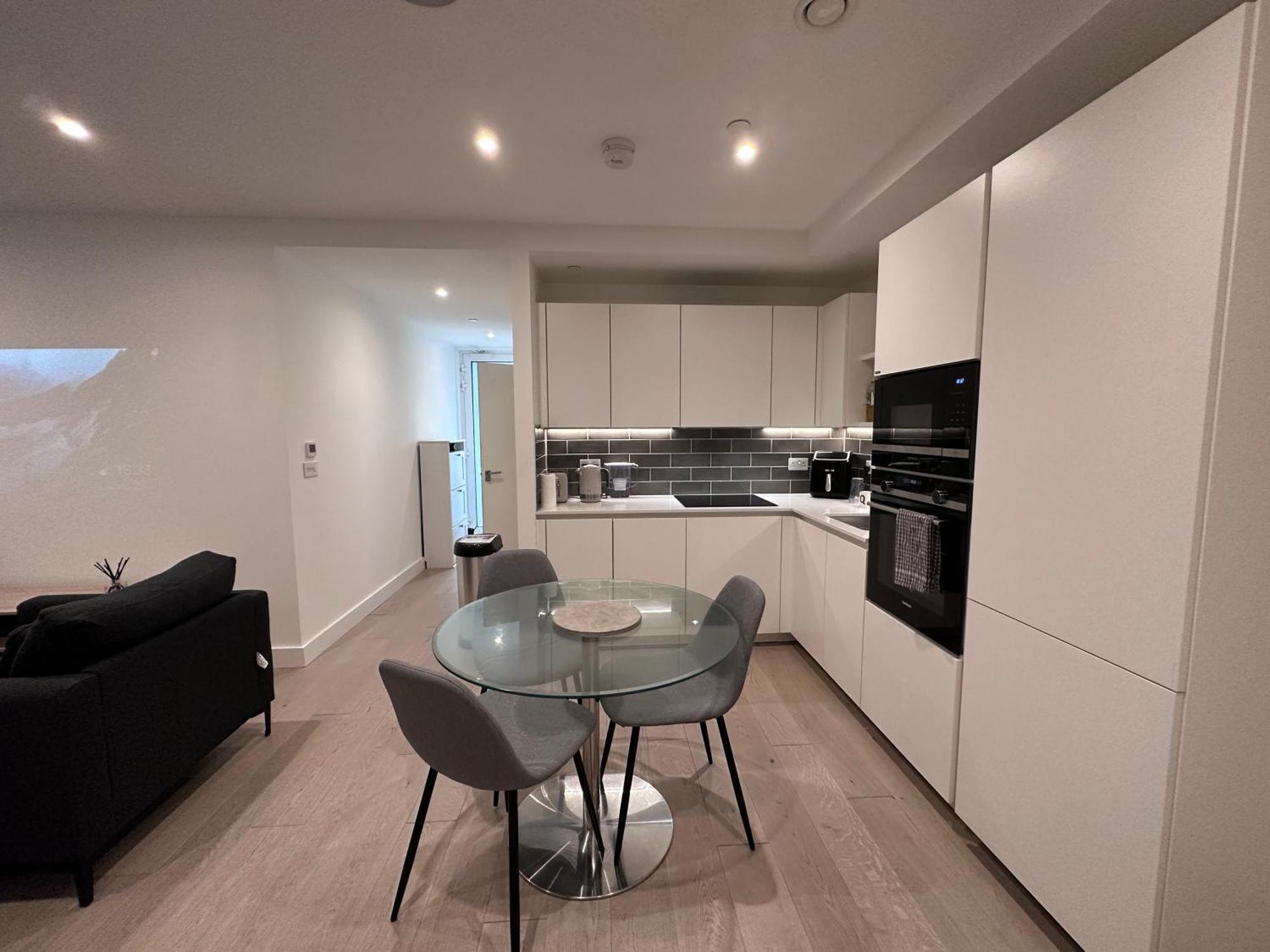 Privat bolig Female Only Ensuite