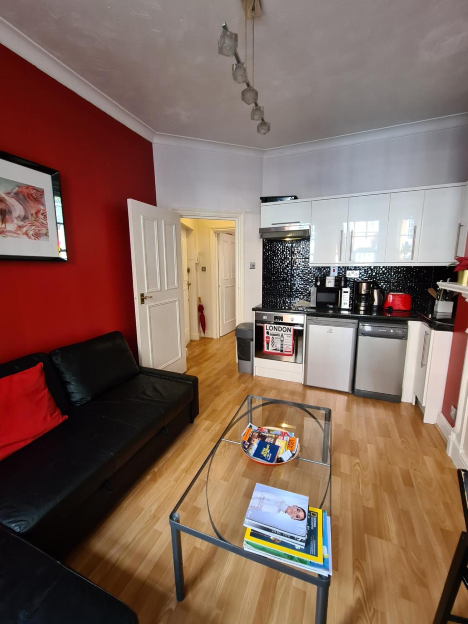 Appartement Cozy Flat, 5 Minute Walk To Oxford Circus