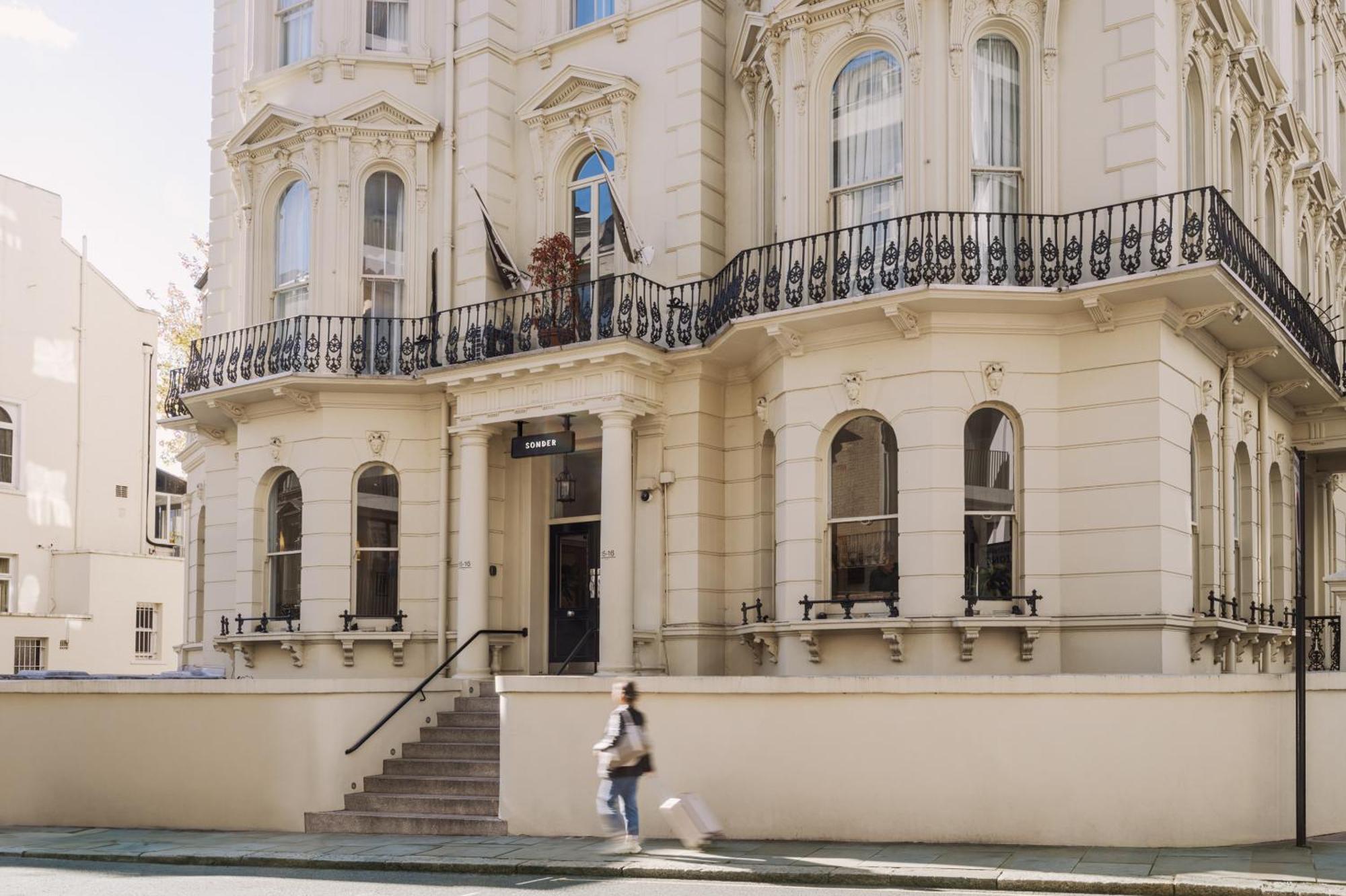 Sonder Kensington Gardens Hotell