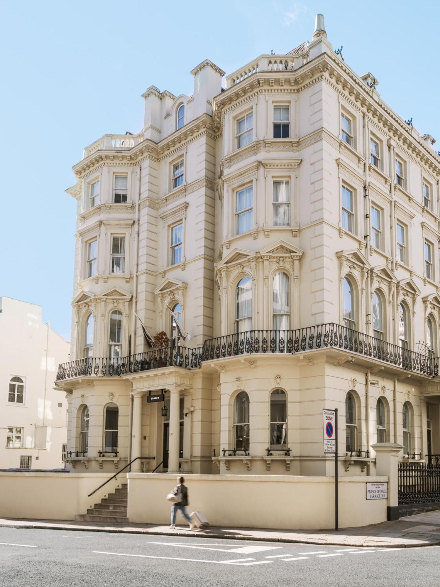 Sonder Kensington Gardens Hotell
