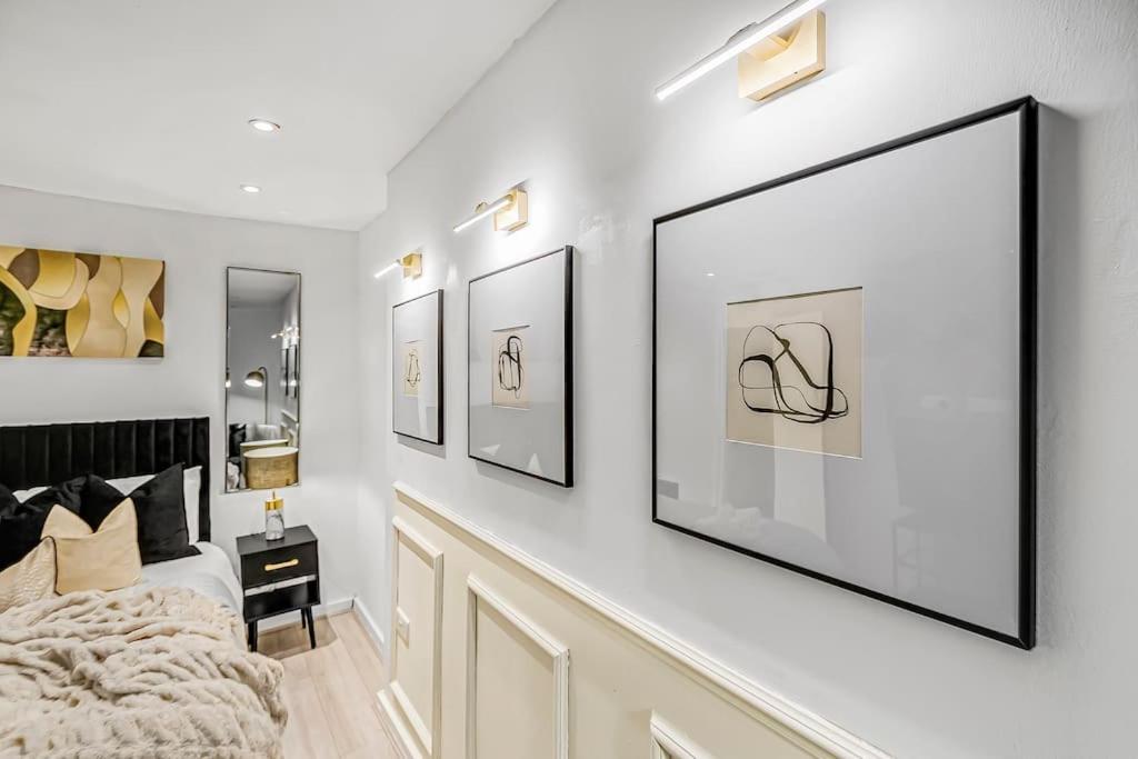 Apartment Serene With Garden View - Cozy Retreat For Couples & Solo Travellers
