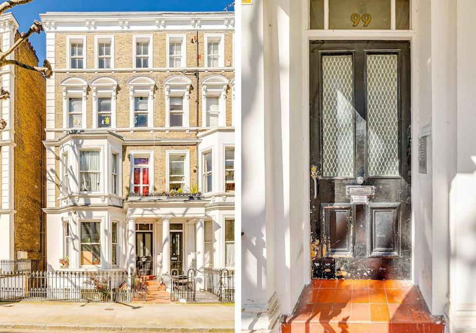 Serene With Garden View - Cozy Retreat For Couples & Solo Travellers London