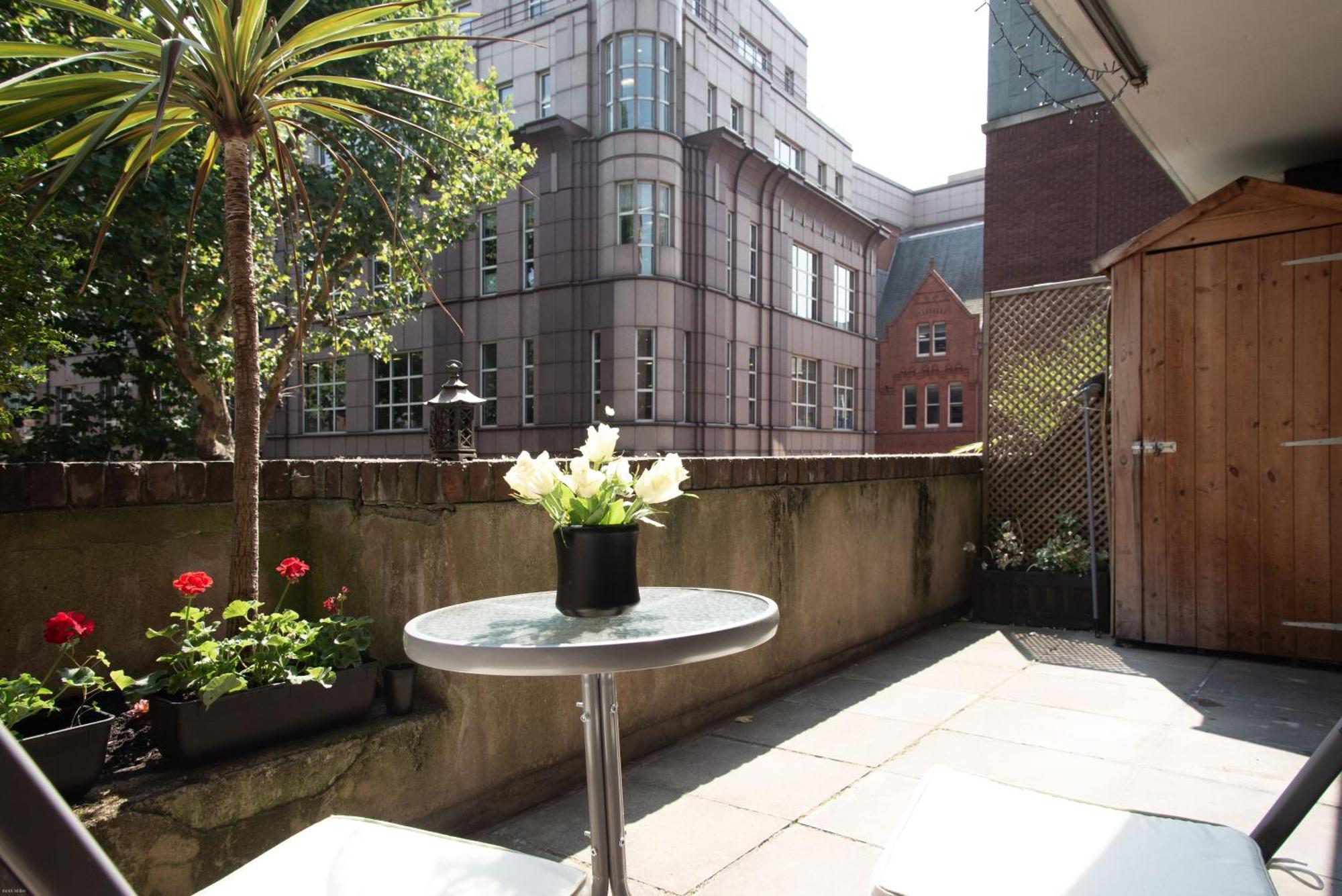 Lejlighed Super Beautiful Three Bedroom