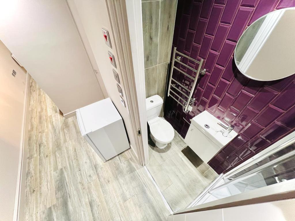 Studios: Exceptional Standard For A Memorable Leilighet London