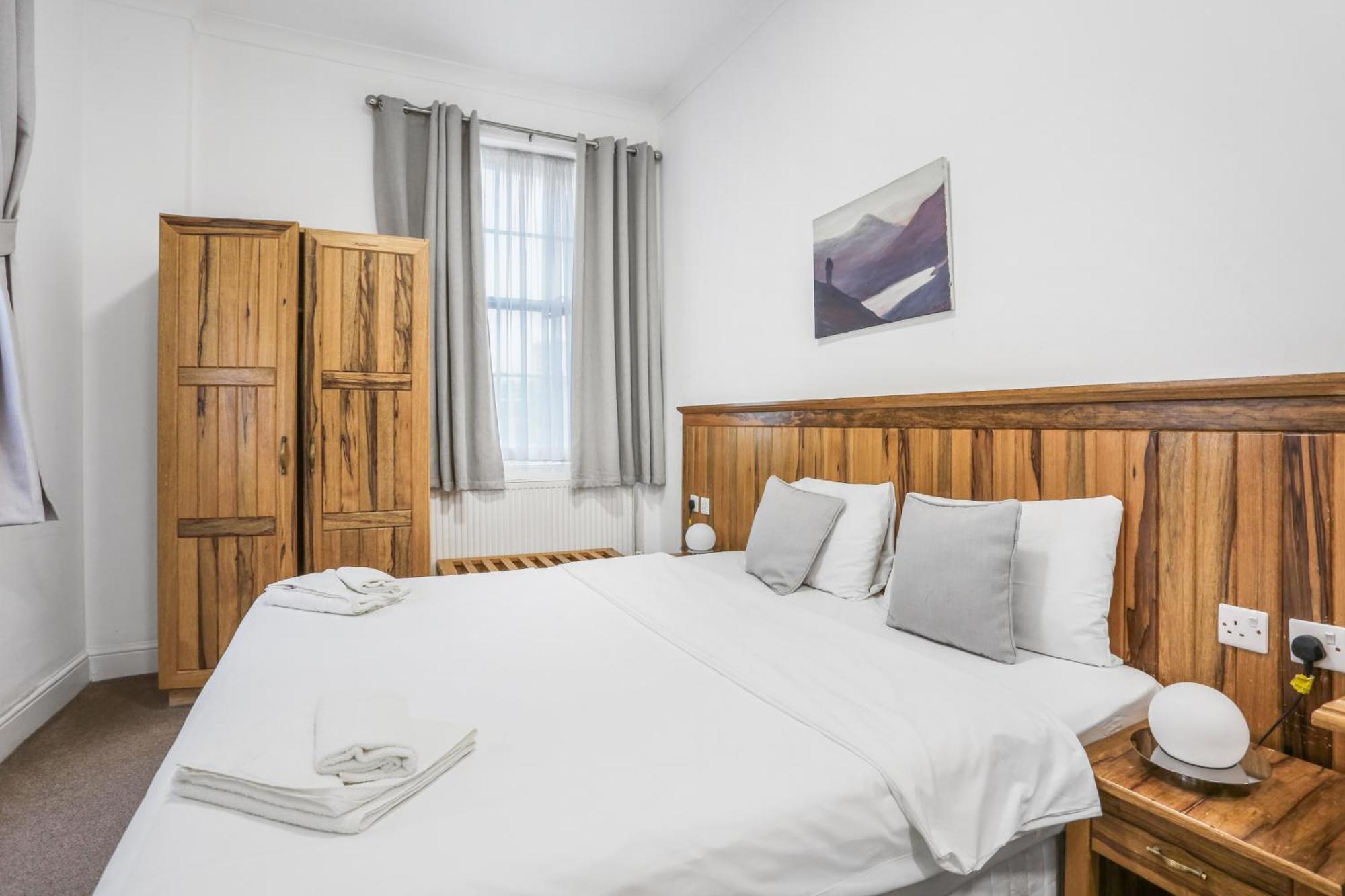 Leilighet Beiroom Hyde Park London