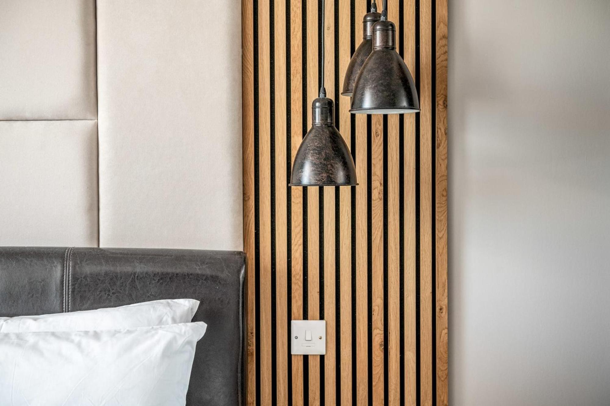 Leilighet Canary Wharf Retreat With Free Secure Parking