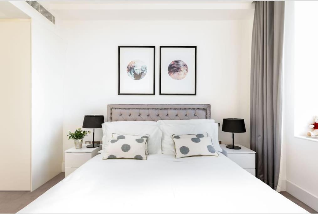 Lovely 2 Beds Flat - A/c - Lift. Lejlighed *