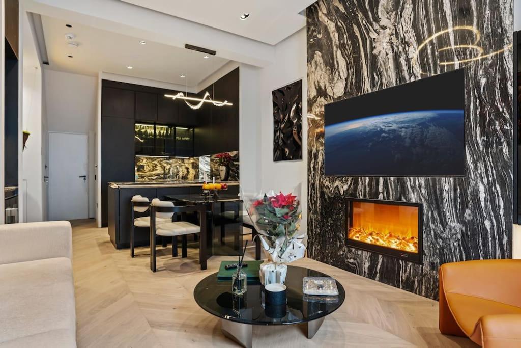 Unique 1 Bedroom Luxury Haven In Appartement