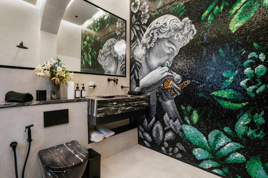 Appartement Unique 1 Bedroom Luxury Haven In Londres