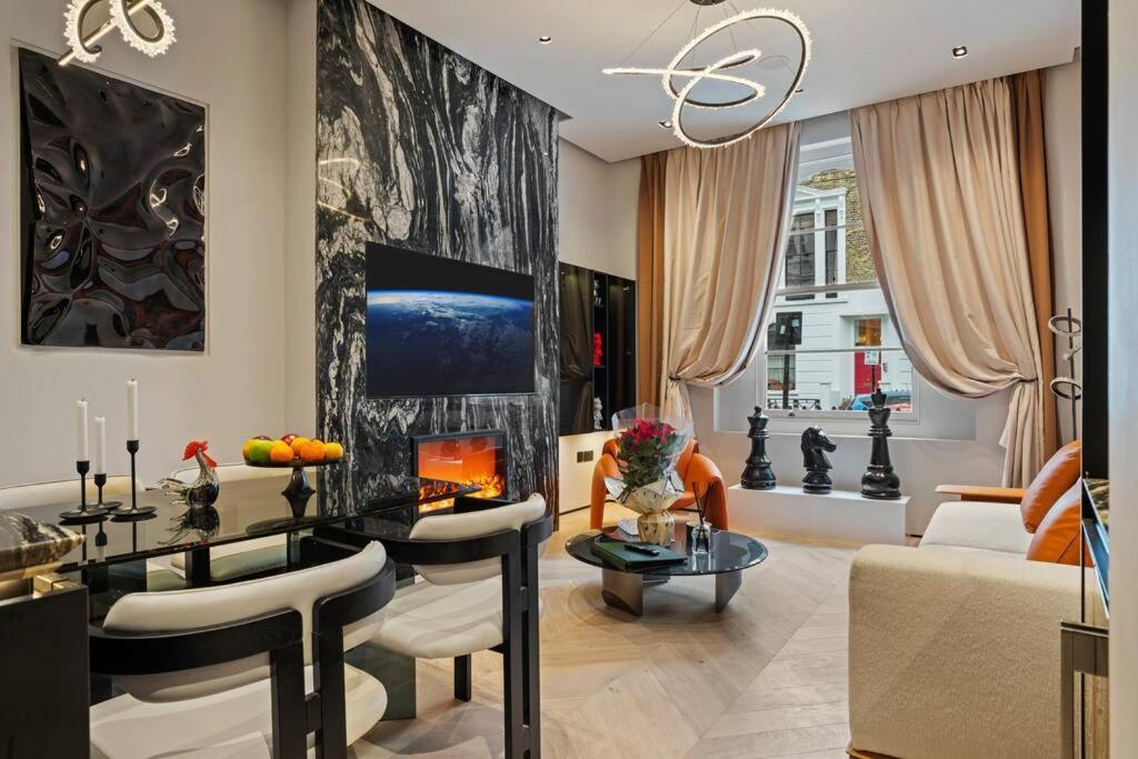 Unique 1 Bedroom Luxury Haven In Appartement Londres