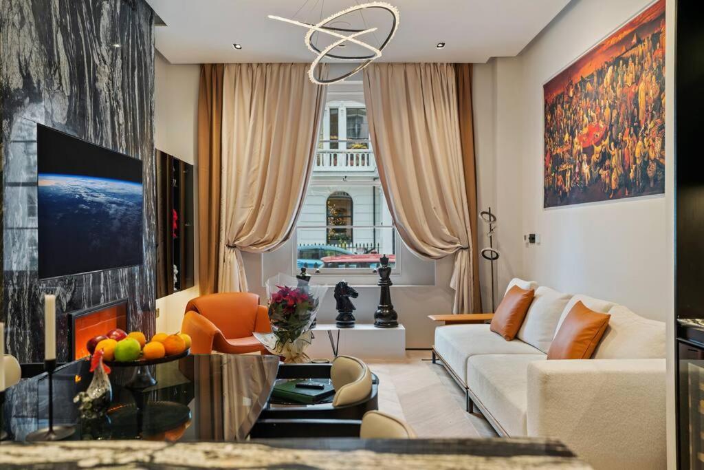 Unique 1 Bedroom Luxury Haven In Appartement Londres