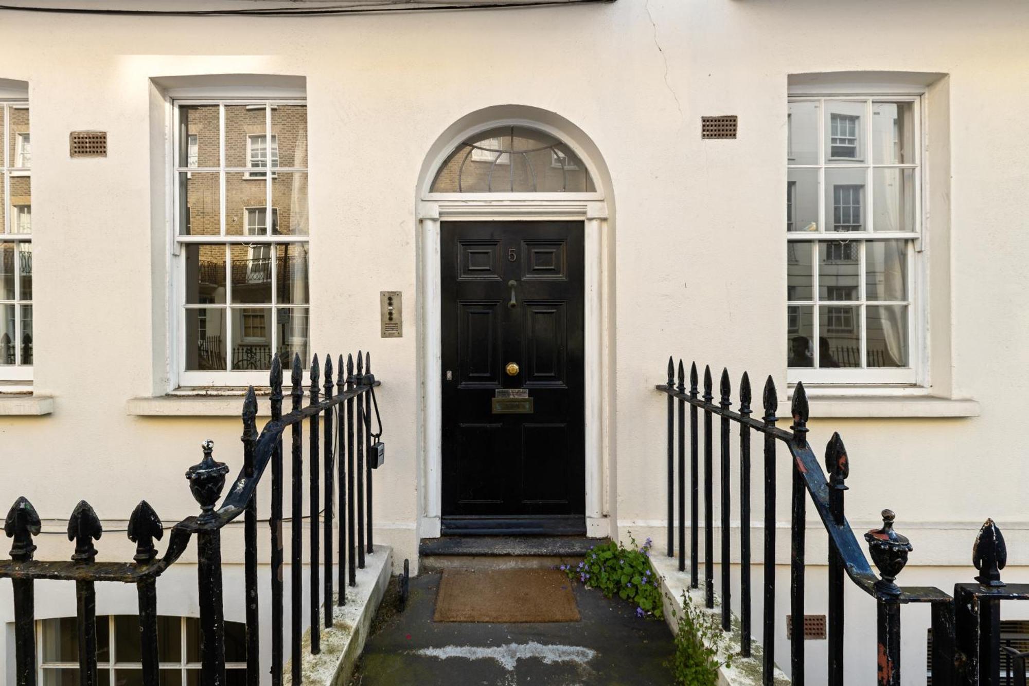 Appartamento Russell Square Vintage - 2 Cozy Bed Londra