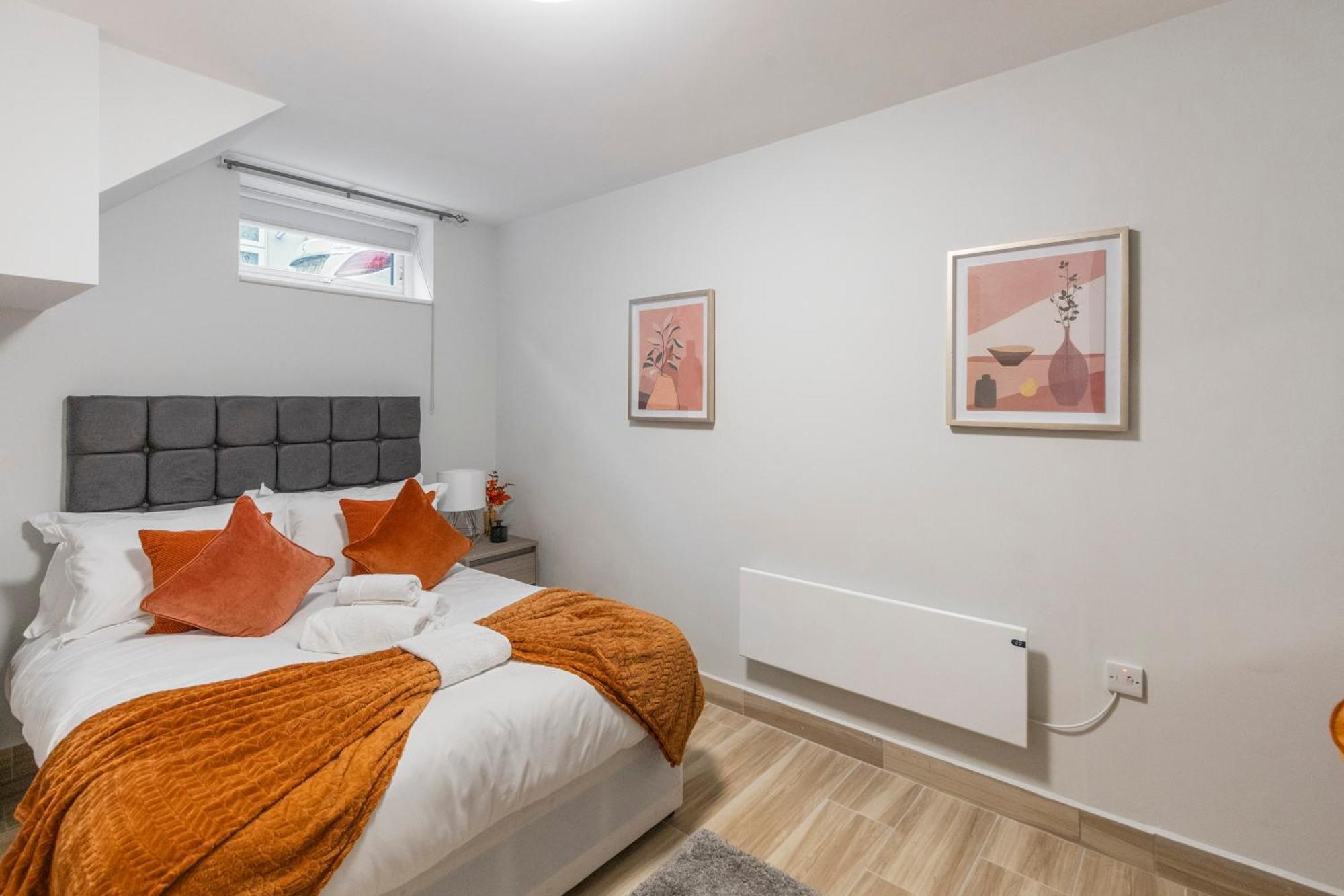 Iconic Apartment London