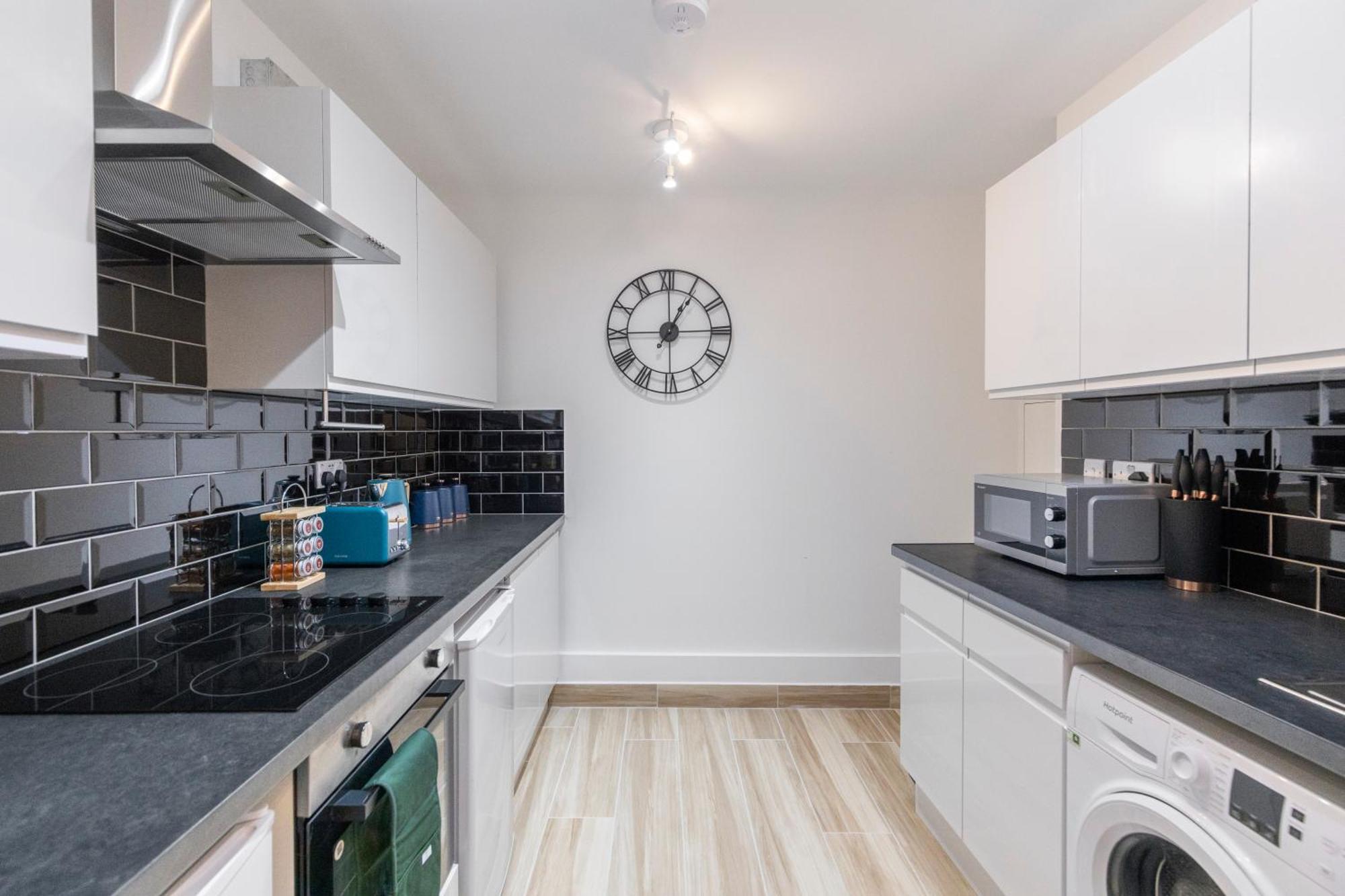 Iconic Apartment London