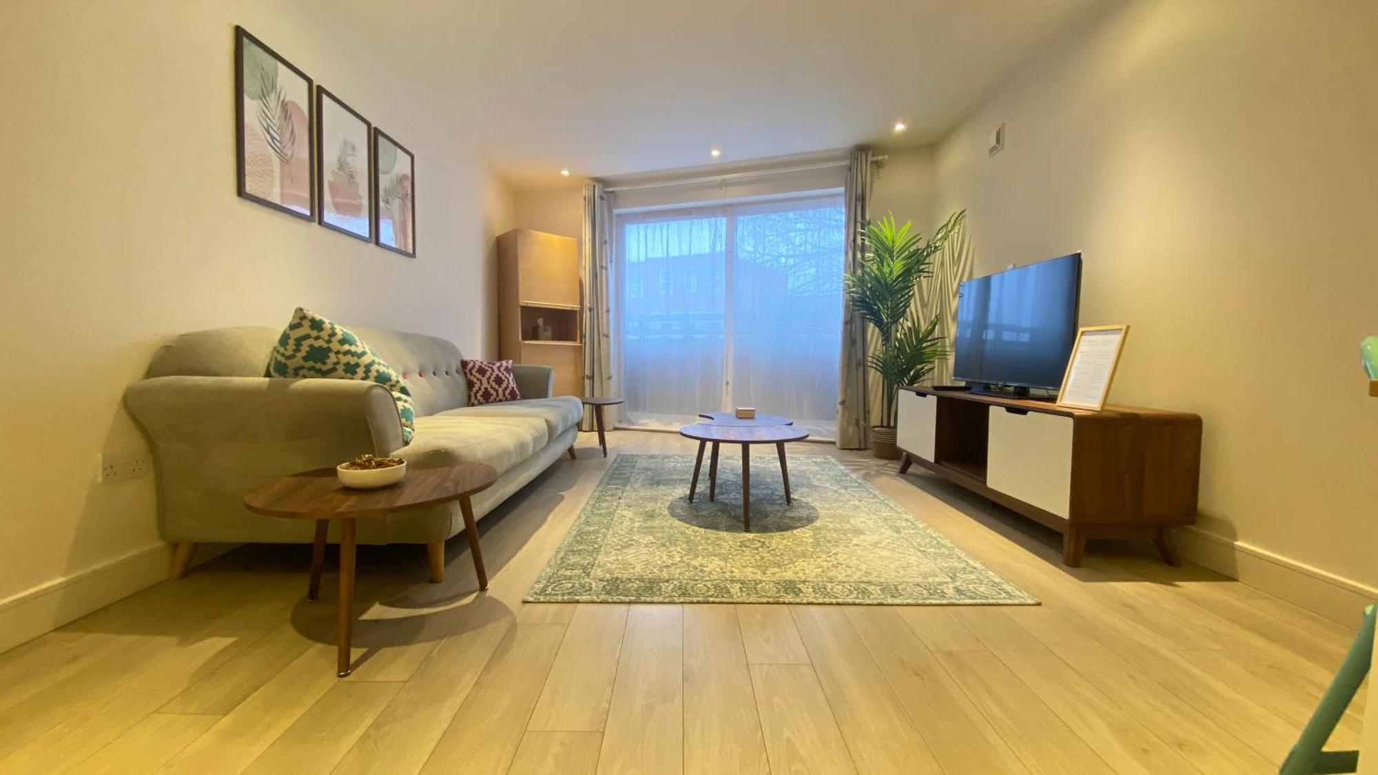 Harrow - 1 Bedroom - Parking Appartement *