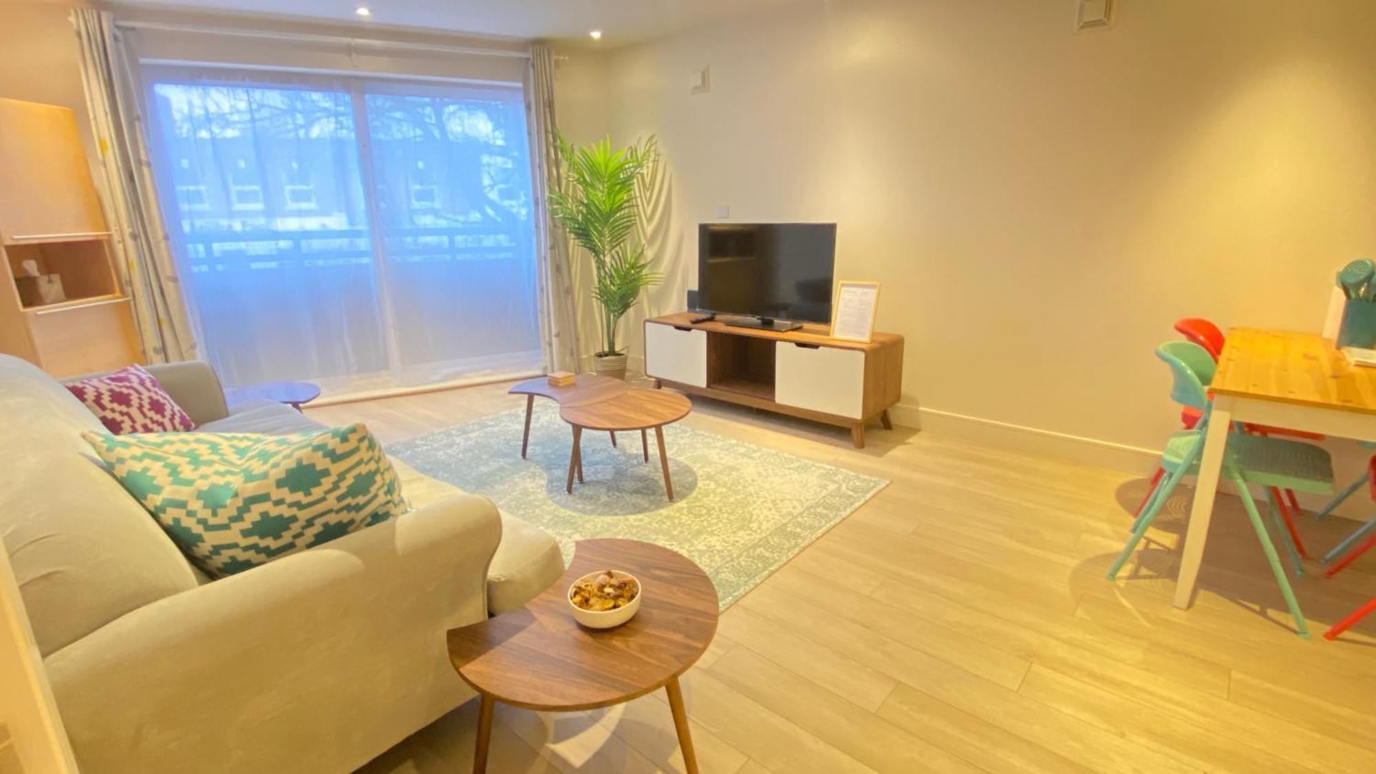 Appartement Harrow - 1 Bedroom - Parking