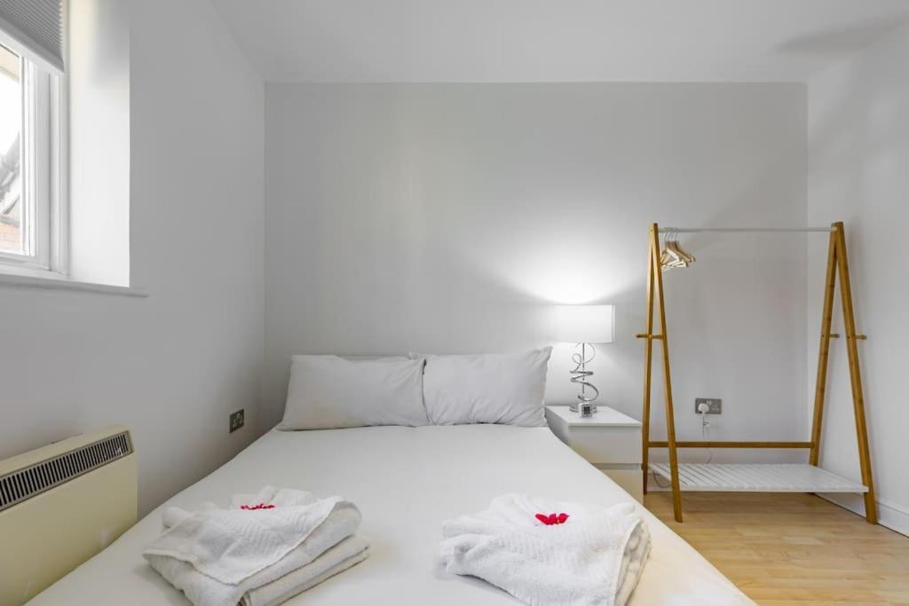 Appartement 2-br Oasis In Woolwich Londres