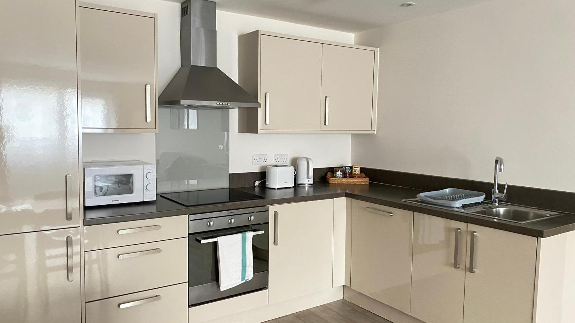 Harrow - 1 Bedroom - Parking Appartement *