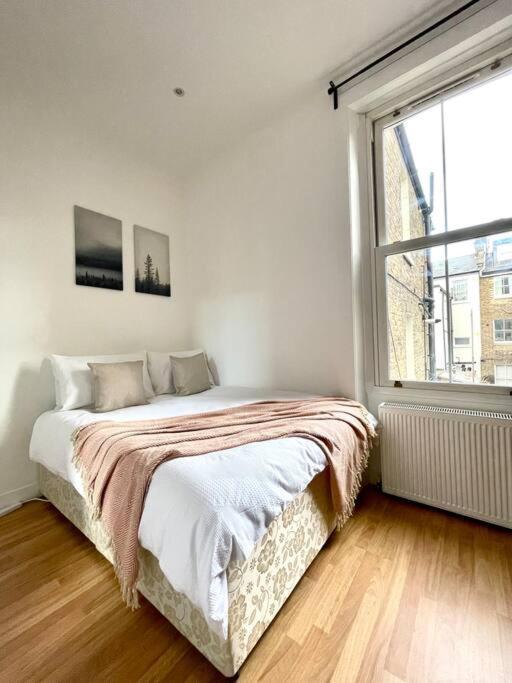Appartement A Charming One Double Bedroom Flat Londres
