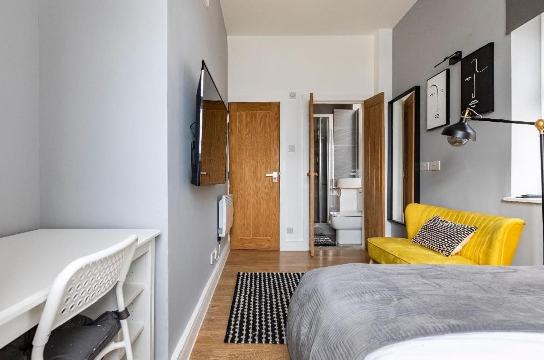 Stunning Studio Flats In Penge Londra