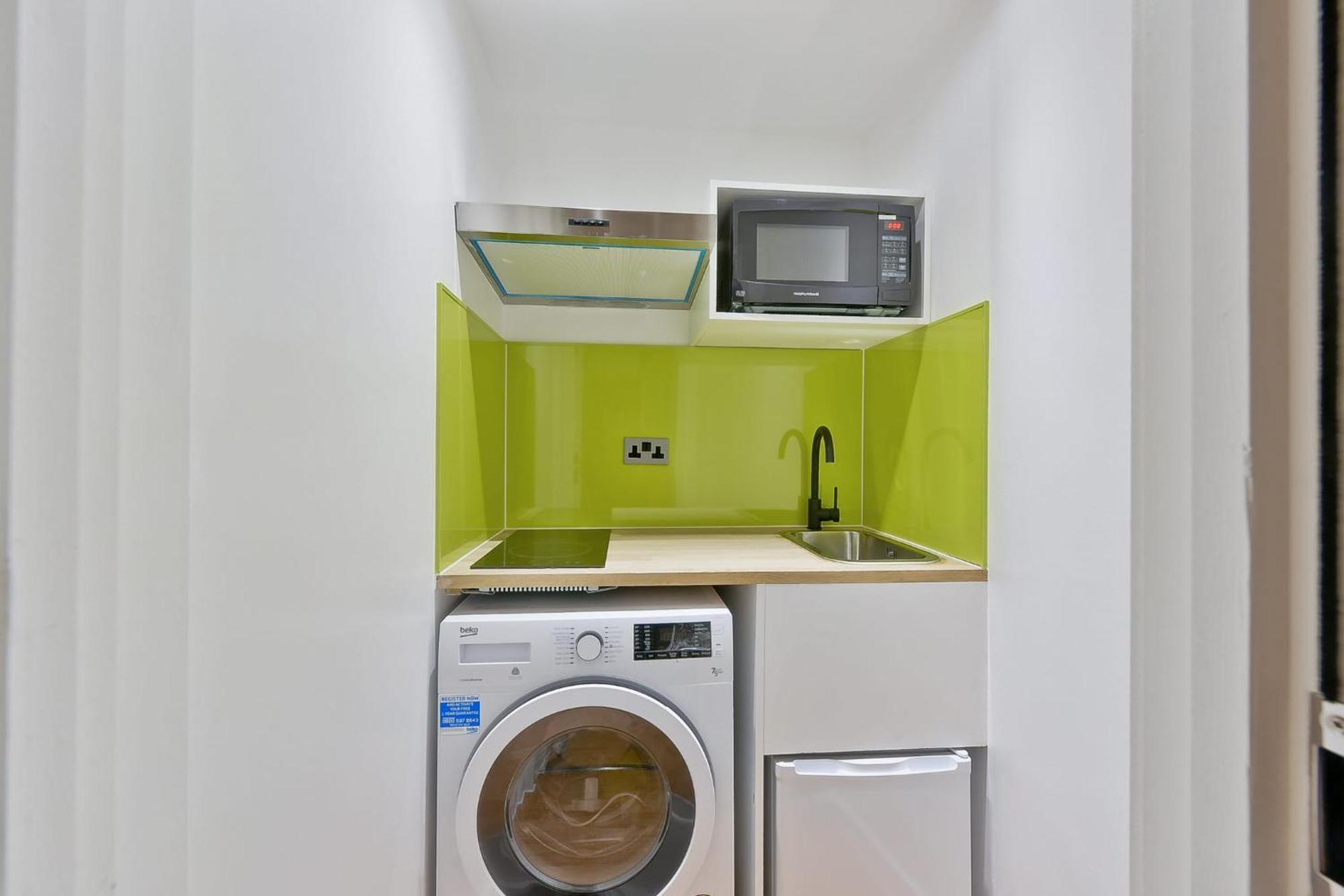 Stunning Studio Flats In Penge Appartamento