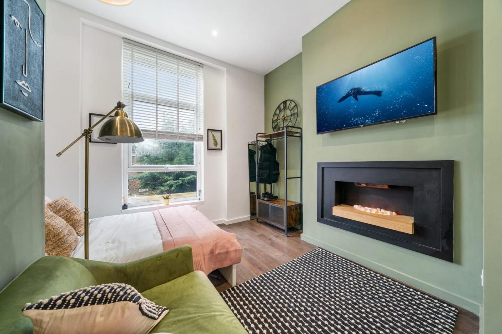 Stunning Studio Flats In Penge Appartamento *