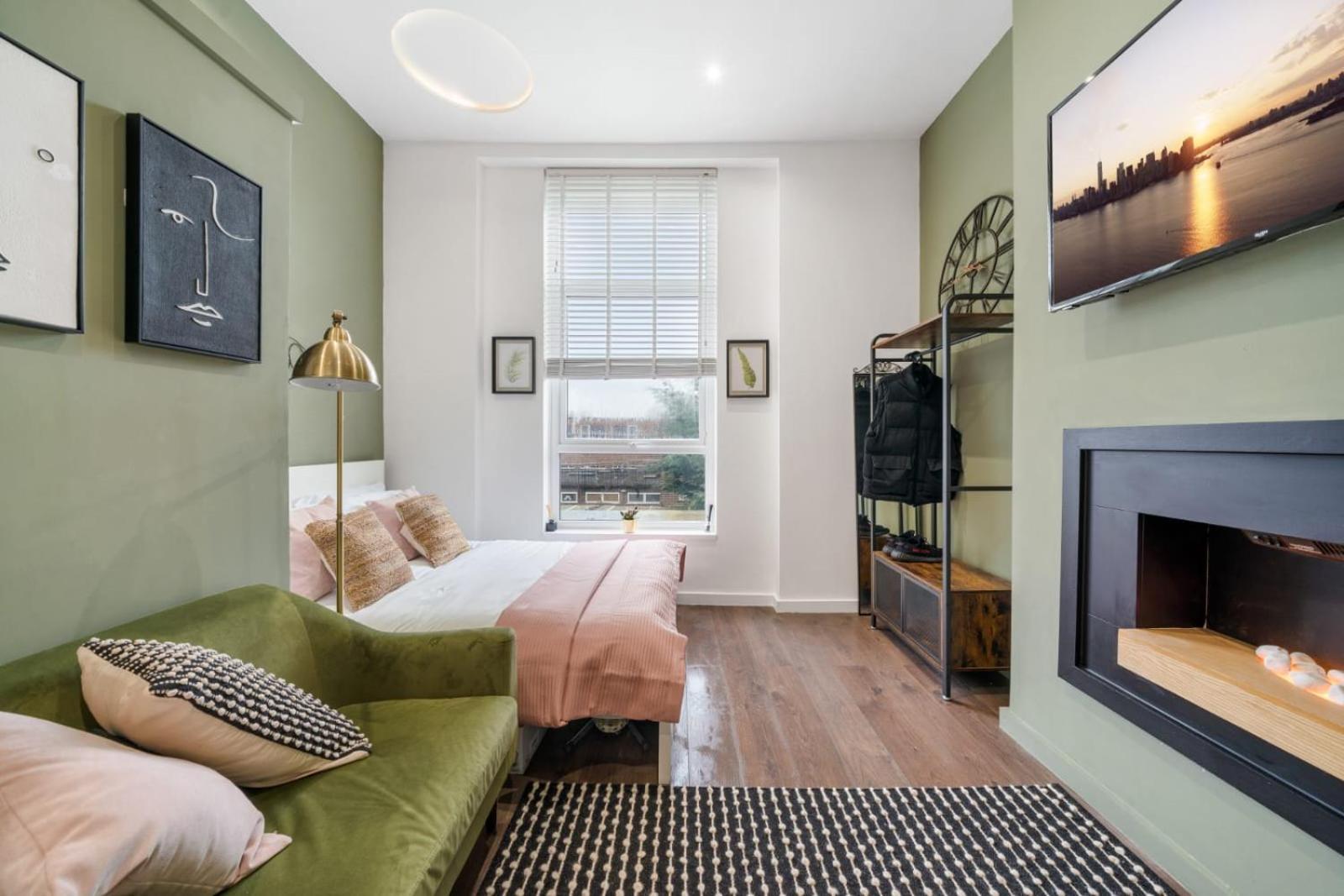 Stunning Studio Flats In Penge Appartamento