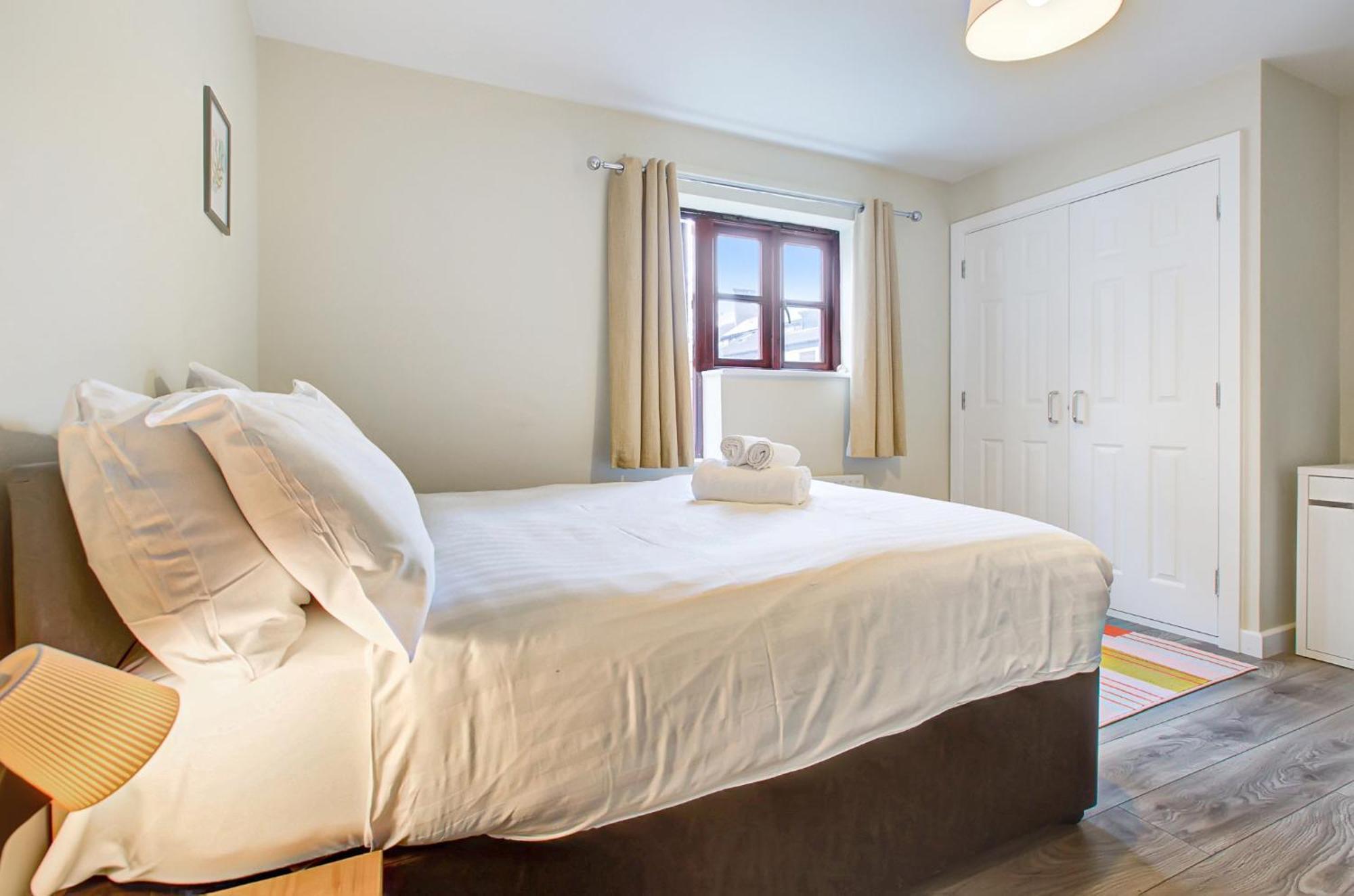 Spacious & Modern 2 Bed Sleeps 5 In Walthamstow Appartement *