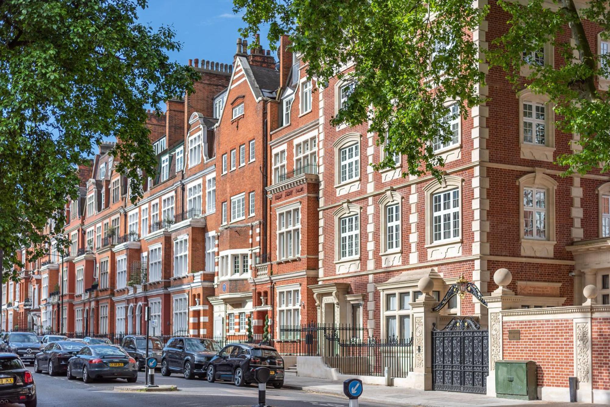 Lejlighed Moments From Hyde Park & Notting Hill With Free Luggage Storage And Washing Machine