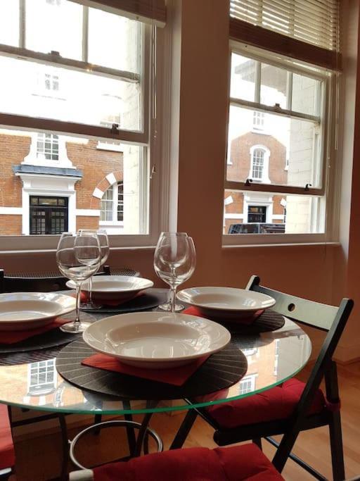 Cozy Flat, 5 Minute Walk To Oxford Circus Appartement *