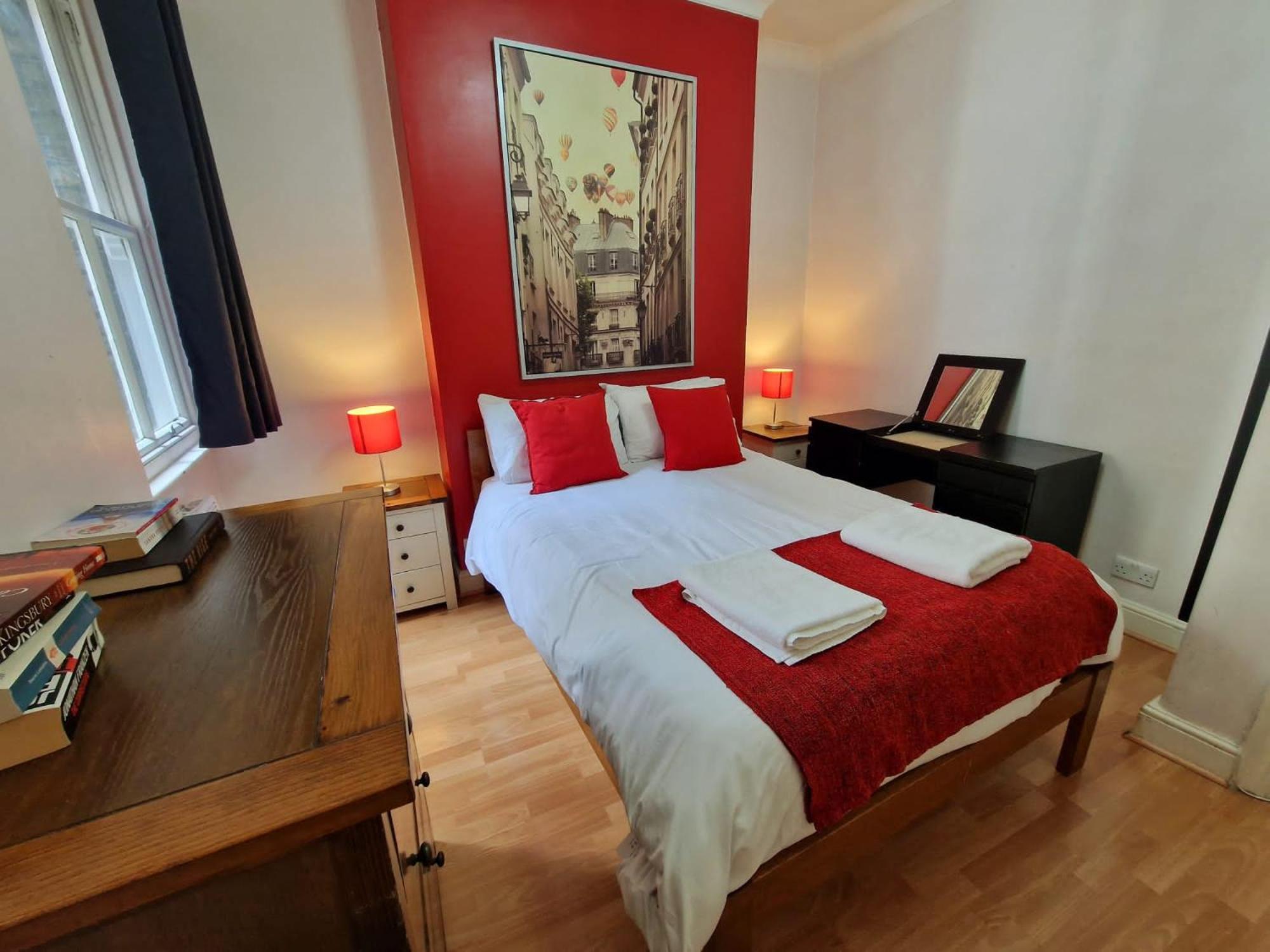 Cozy Flat, 5 Minute Walk To Oxford Circus Appartement Londen