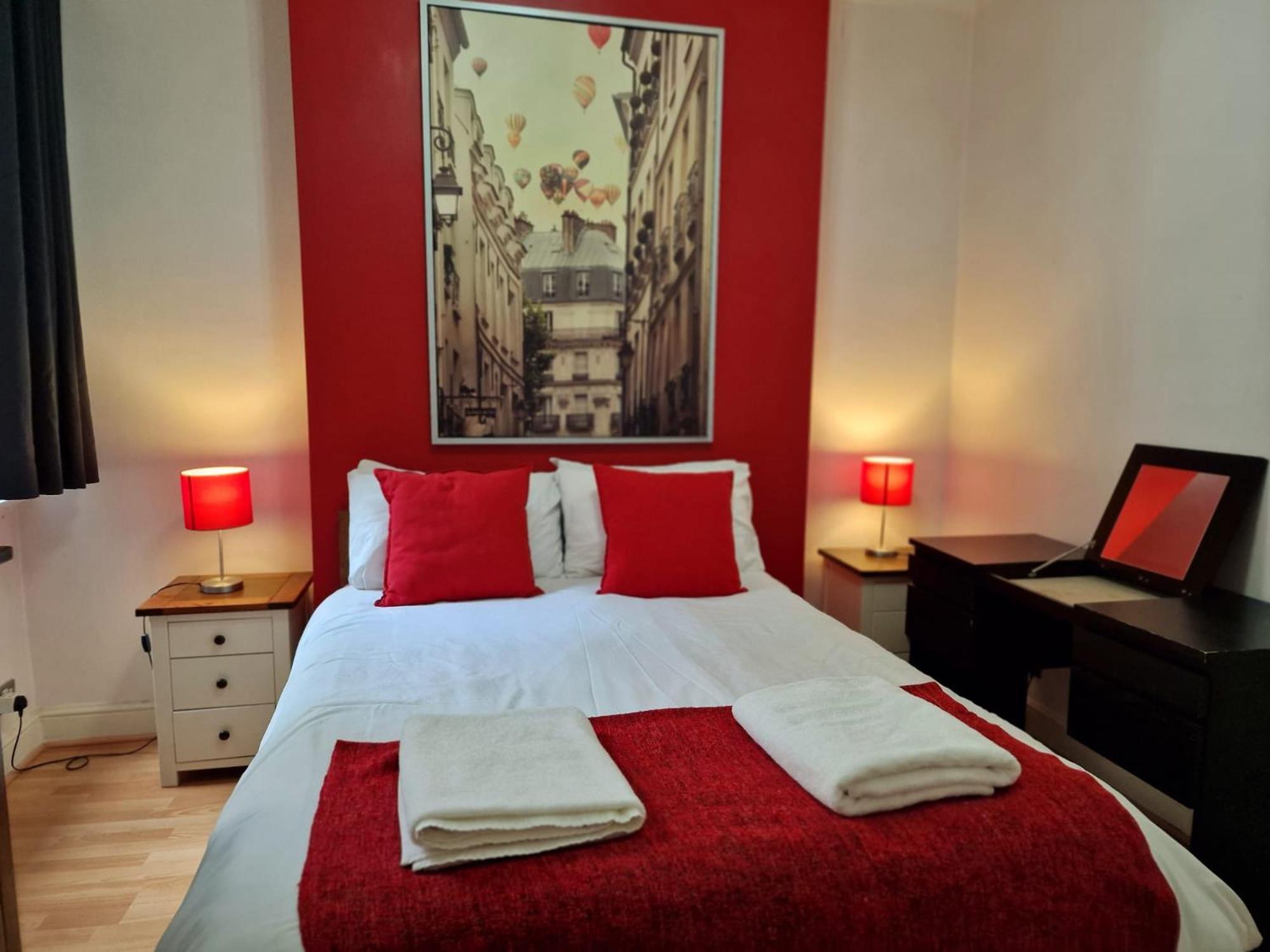 Appartement Cozy Flat, 5 Minute Walk To Oxford Circus Londen