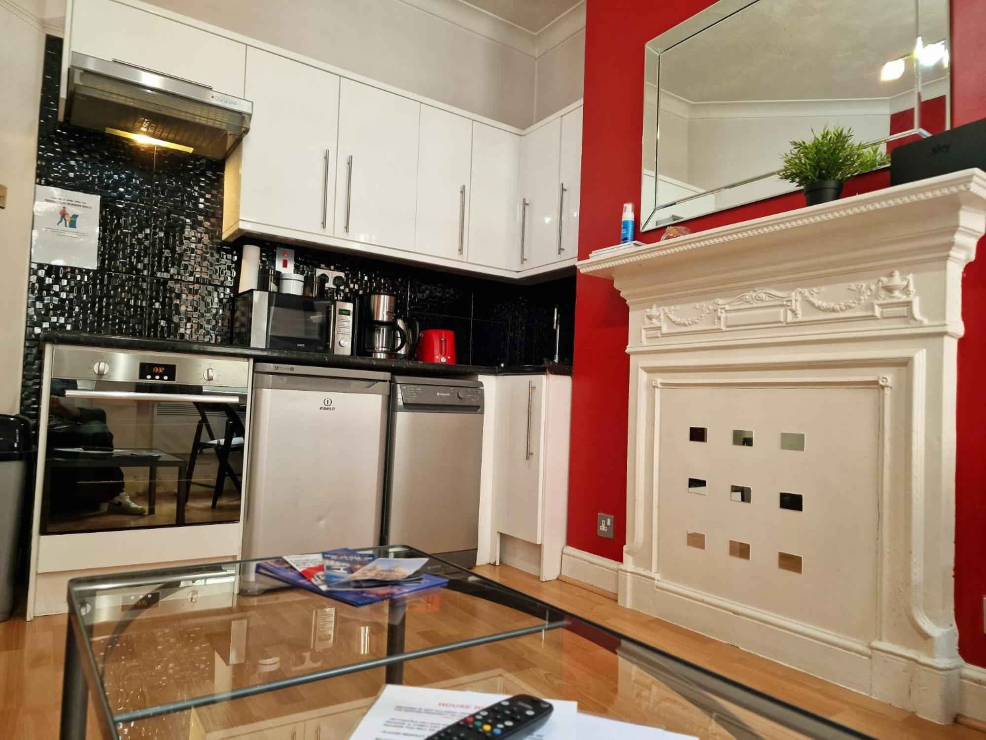 Appartement Cozy Flat, 5 Minute Walk To Oxford Circus *
