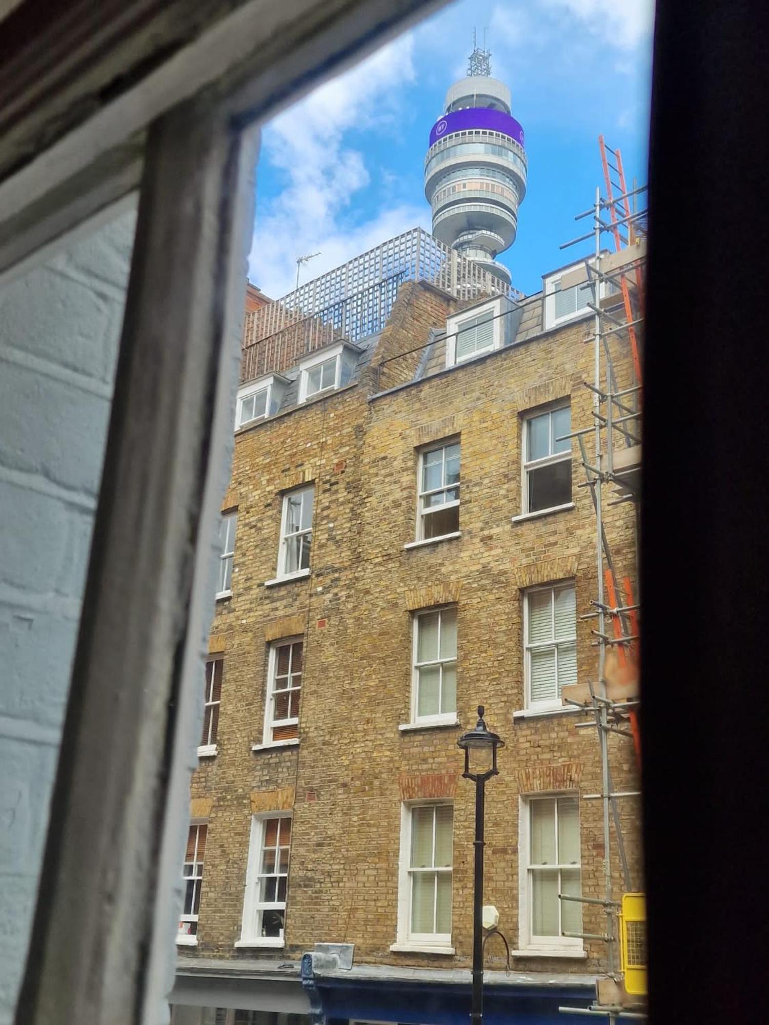 Cozy Flat, 5 Minute Walk To Oxford Circus
