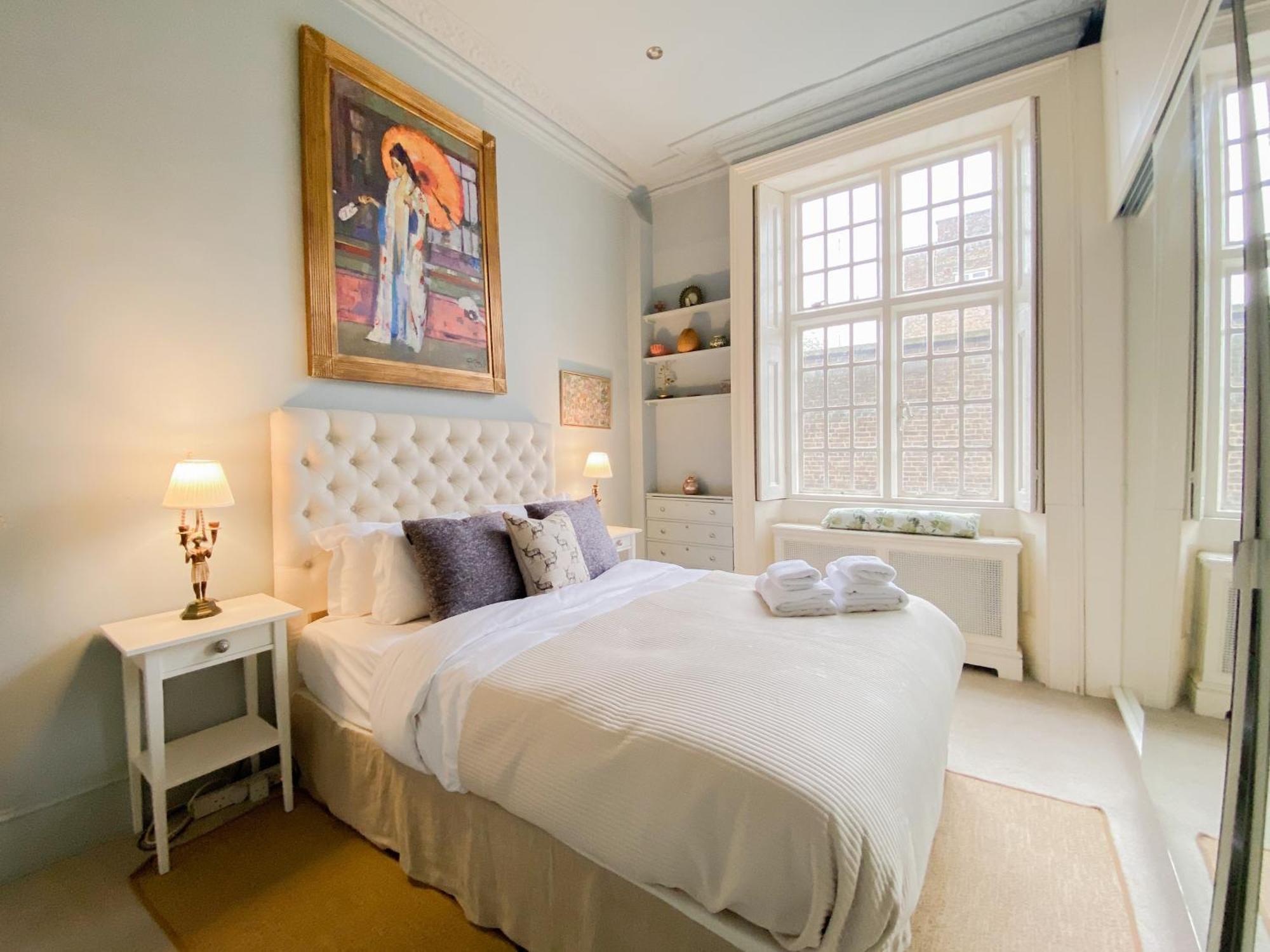 Appartement Urban Oasis Hideaway Londen