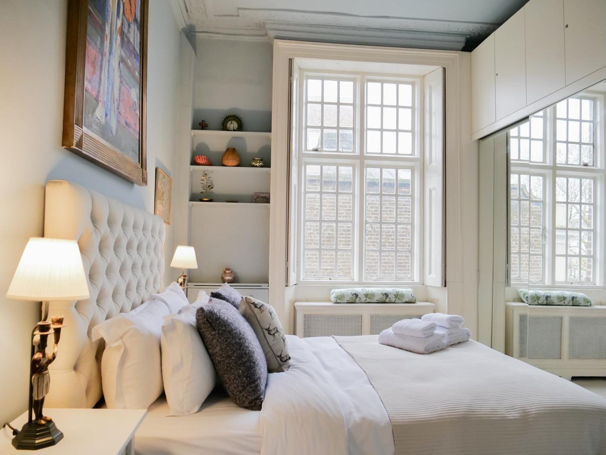 Urban Oasis Hideaway Appartement