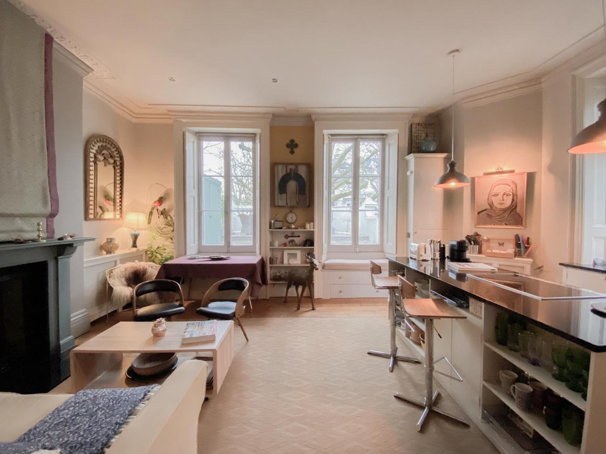 Appartement Urban Oasis Hideaway