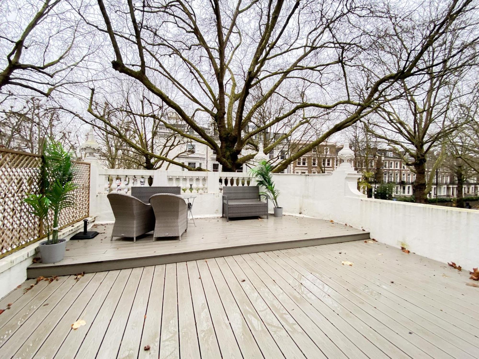 Appartement Urban Oasis Hideaway Londen